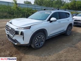Hyundai Santa Fe 2023 1