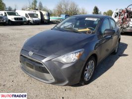 Toyota Yaris 2017 1 Toyota Yaris 2017 1