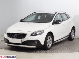 Volvo V40 Cross Country 2014 1.6 177 KM