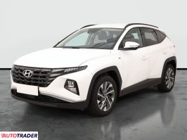 Hyundai Tucson 2021 1.6 147 KM