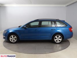 Skoda Octavia 2019 1.5 147 KM