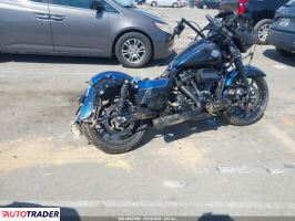 Harley-Davidson Pozostałe 2022