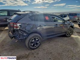 Subaru Pozostałe 2020 2