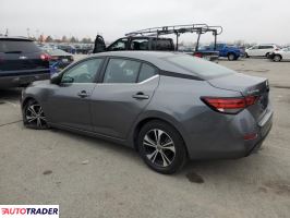 Nissan Sentra 2021 2