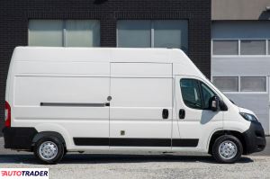 Peugeot Boxer 2020 2.2