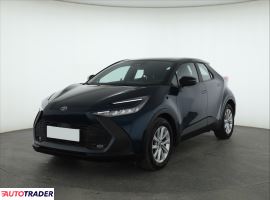 Toyota C-HR 2024 1.8 120 KM