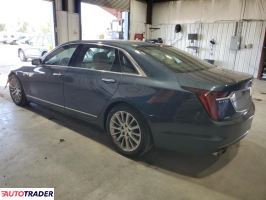 Cadillac Pozostałe 2020 3