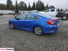 Honda Civic 2018 2