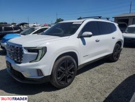 GMC Acadia 2025 2