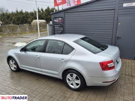 Skoda Octavia 2018 1.6 115 KM