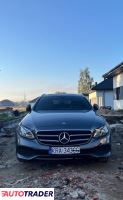 Mercedes E-klasa 2019 2.0 197 KM Mercedes E-klasa 2019 2.0 197 KM
