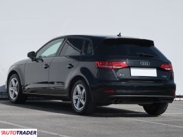 Audi A3 2018 1.5 147 KM