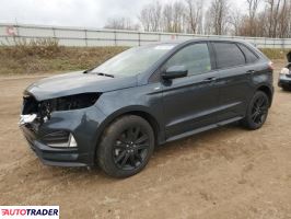 Ford Edge - zobacz ofertę