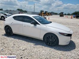 Mazda 3 2022 2