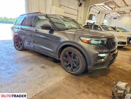 Ford Explorer 2020 3