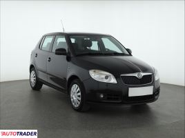 Skoda Fabia 2007 1.2 59 KM