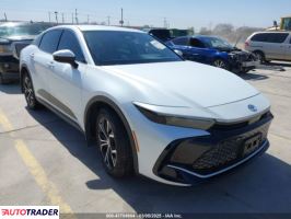 Toyota Crown 2024 2 Toyota Crown 2024 2
