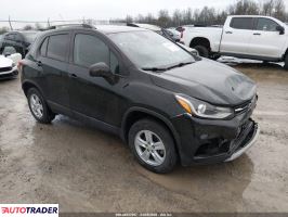 Chevrolet Trax 2021 1