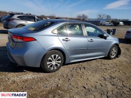 Toyota Corolla 2022 1