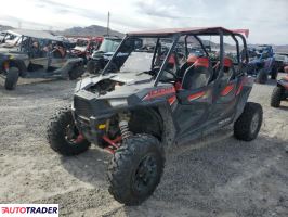 Polaris Ranger RZR 2019