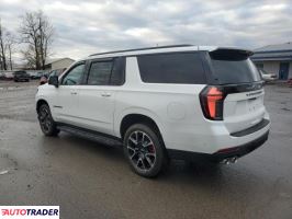 Chevrolet Pozostałe 2025 6