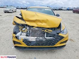 Hyundai Sonata 2021 1