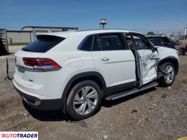 Volkswagen Atlas 2020 2