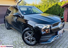 Mercedes GLE 2020 2.0 245 KM Mercedes GLE 2020 2.0 245 KM