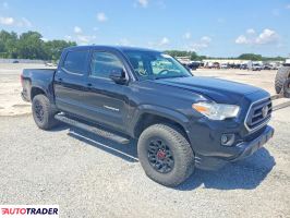 Toyota Tacoma 2022 2