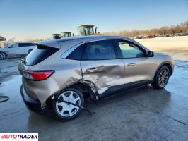 Ford Escape 2021 1