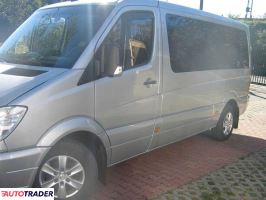Mercedes Sprinter 2010 2.1 129 KM