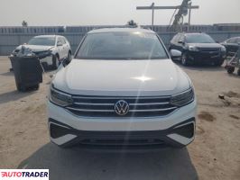 Volkswagen Tiguan 2022 2