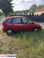 Renault Scenic 2001 1.9 102 KM