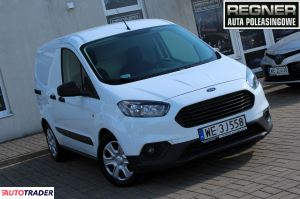 Ford Courier 2020 1