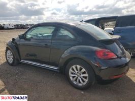 Volkswagen Beetle 2019 2