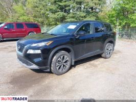 Nissan Rogue 2023 1