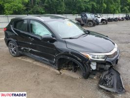 Honda HR-V 2022 1