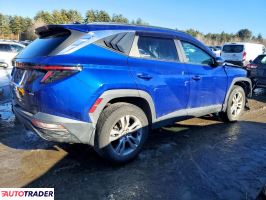 Hyundai Tucson 2022 2