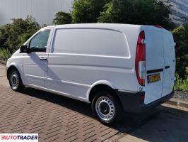 Mercedes Vito 2014 Mercedes Vito 2014