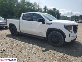 GMC Sierra 2022 5 GMC Sierra 2022 5