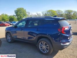 GMC Terrain 2022 1