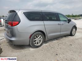 Chrysler Pacifica 2019 3