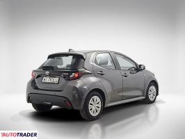 Toyota Yaris 2022 1.5 116 KM