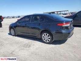 Toyota Corolla 2020 1 Toyota Corolla 2020 1
