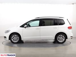 Volkswagen Touran 2017 1.4 147 KM