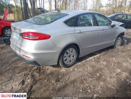 Ford Fusion 2019 2 Ford Fusion 2019 2