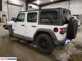 Jeep Wrangler 2019 3 Jeep Wrangler 2019 3