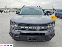 Ford Bronco 2023 1