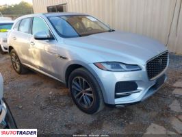 Jaguar F-PACE - zobacz ofertę