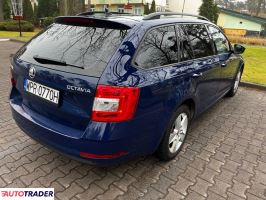Skoda Octavia 2017 1.6 115 KM